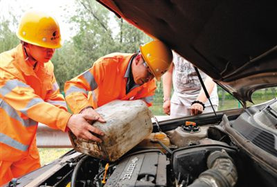 酉阳吴江道路救援