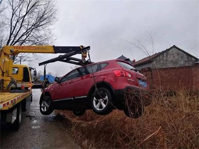 酉阳楚雄道路救援